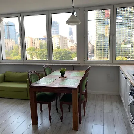 Jerozolimskie 2-bedroom Apartment