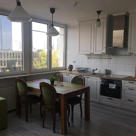 Apartamento Jerozolimskie 2-bedroom *