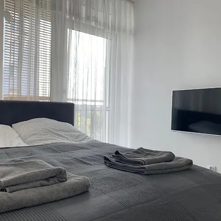 Jerozolimskie 2-bedroom * Varsovia