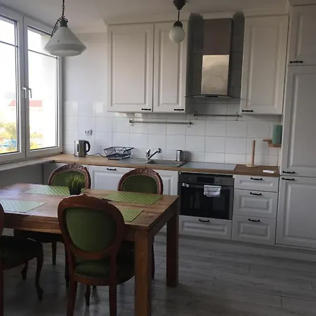 Jerozolimskie 2-bedroom * Varsovia